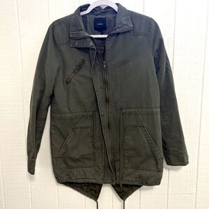 Army Green Jacket